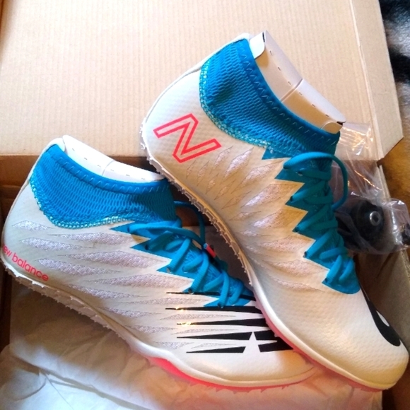 New Balance Sd0 V2 Track Spike Running 